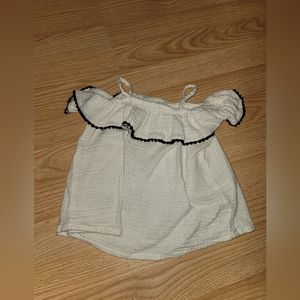 Old Navy Adorable Ruffle Tank Top - Size 4T